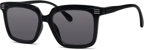 Miniatura 7 de Eyekepper Gafas de lectura cuadradas para mujer con marco grande