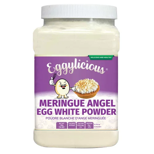 Miniatura 16 de Eggylicious Mezcla para Huevos Revueltos – Hecha con Huevos Enteros Libres de Hormonas/Rica en Proteína – Desayuno Fácil y Delicioso – Ideal