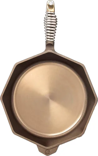 Miniatura 12 de FINEX Tapa de hierro fundido de 14
