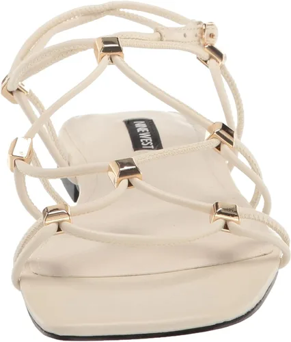 Miniatura 2 de NINE WEST Sandalia plana Majah para mujer