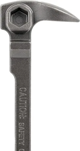 Miniatura 9 de Dead On Tools EX9CL - Extractor de uñas Exhumer de 10-5/8 pulgadas, color plateado