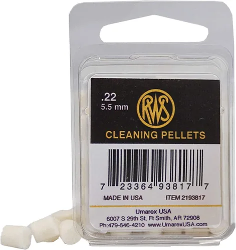 Miniatura 2 de Pellets de limpieza de pistolas de aire RWS