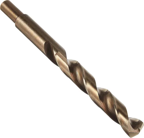 Miniatura 22 de Irwin Tools IRWIN - Broca Jobber, acero de aleación de cobalto, 1/8 pulgadas, 135 grados, 1 unidad (63108)