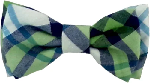 Miniatura 40 de Huxley & Kent Corbatín para mascotas para perros y gatos - Accesorio de collar ajustable de gancho y velcro de primavera y Pascua - Lindo y cómodo