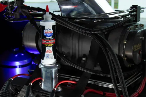 Miniatura 4 de Lucas Oil 10063 aditivo para aceite inicial de motor, 16 oz, Multi