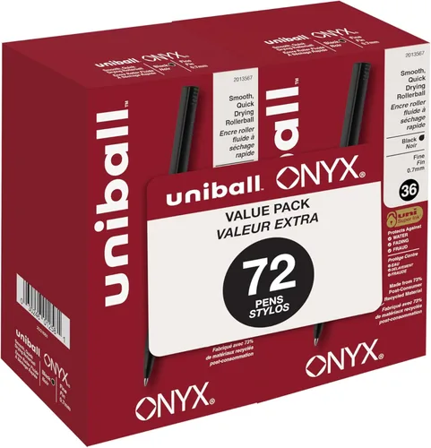 Miniatura 12 de Uni-ball ONYX - Bolígrafo