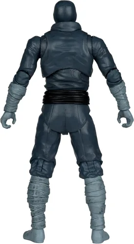 Miniatura 4 de McFarlane Toys -Teenage Mutant Ninja Turtles (Page Punchers) Foot Soldier Figura de acción de 5 pulgadas con cómic