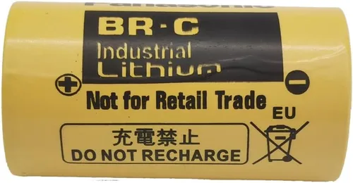 Miniatura 3 de BR-C PLC 3V batería de litio aplicable a A02B-0120-K106 A98L-0031-0007/BR26500 BR-CCF1TH