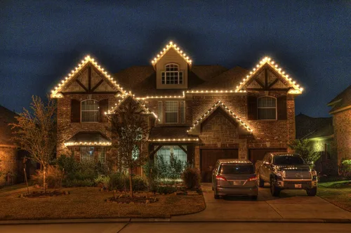 Miniatura 7 de C9 - Bombillas LED de repuesto para Navidad, color blanco cálido suave, forma de vela, grado comercial, E17