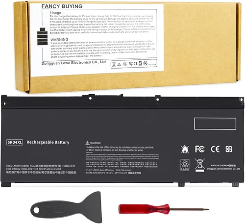 Miniatura 17 de Fancy Buying Batería para portátil Dell Latitude E5400 E5410 E5500 E5510 KM742 KM769 RM656 T749D