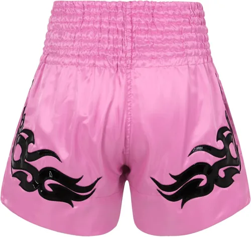 Miniatura 2 de Pantalones cortos de boxeo Muay Thai para hombre y mujer