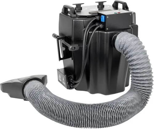 Miniatura 6 de Gdrasuya10 Máquina de niebla baja de 6000 W, escenario de boda, efecto de humo de hielo seco, nebulizador de tierra de hielo seco, máquina de humo