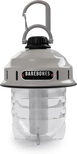 Miniatura 8 de Barebones Lámpara Colgante Beacon – Cobre, Linterna LED Recargable para Acampada con Brillo Ajustable – Linterna Colgante Resistente a la Intemperie