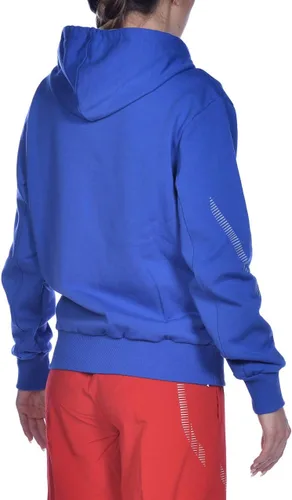 Miniatura 3 de ARENA Chaqueta con capucha Standard Team Line con cremallera completa para hombre y mujer