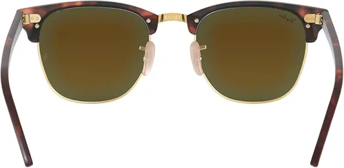 Miniatura 7 de Ray-Ban Lentes de sol cuadrados Clubmaster RB3016