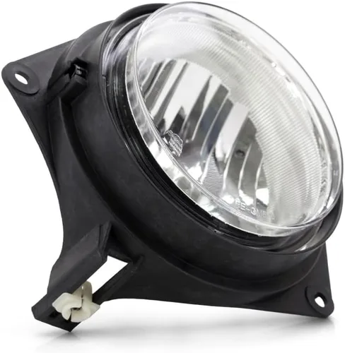 Miniatura 6 de KarParts360: Para 2006 2007 2008 2009 2010 Hummer H3 luz antiniebla lado del conductor w/bombillas para HU2592101