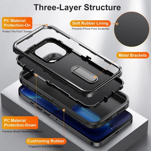 Miniatura 2 de Funda de teléfono personalizada para Samsung Galaxy S22 Ultra 5G, funda protectora de cuerpo completo a prueba de golpes con múltiples fotos, funda