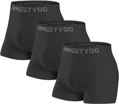Miniatura 10 de Pantalones cortos de compresión para hombre, paquete de 3/4/5 pantalones cortos de elastano para correr, entrenamiento, deporte, rendimiento, ropa