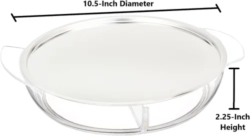 Miniatura 6 de PRODYNE Plato IC-10 ICED