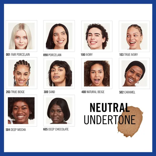 Miniatura 8 de Rimmel Base Match Perfection Spf20 200 Beige suave