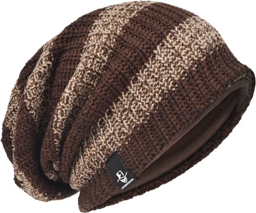Miniatura 10 de VECRY Gorro de invierno y verano para hombre