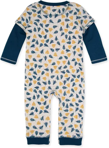 Miniatura 2 de Burt's Bees Baby baby-boys Romper Jumpsuit, 100% Organic Cotton One-piece Coverall