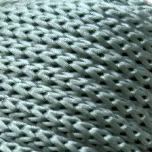 Miniatura 2 de Cuerda de macramé premium de poliéster de 3 mm (134.5 metros), (250 g) 100% cuerda de macramé de polipropileno, hilo de crochet de color para Verde