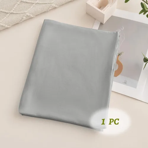 Miniatura 22 de Juego de 2 fundas de almohada pequeñas de punto Jersey Knit para viajes o niños pequeños de 12 x 16 pulgadas, 13 x 18 o 14 x 20 pulgadas, sobre