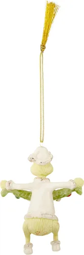 Miniatura 3 de Lenox Grinch Stealing The Garland Ornamento