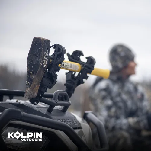 Miniatura 6 de Kolpin Rhino Grip XLR Soporte de barra, negro