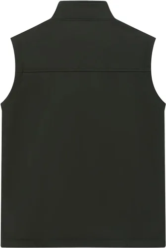 Miniatura 40 de Msmsse Chaleco ligero para hombre, con cuello alto, sin mangas, para senderismo, correr, golf