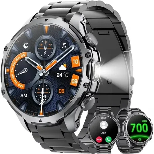 Relojes inteligentes para mujer, podómetro, rastreador de actividad para Android iOS