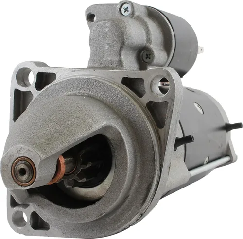 Miniatura 6 de DB Electrical 410-24066 Arrancador para funda Ford Hollctor, Farm Jx100U Jx1095N Jx70U Jx80 Jx80U Jx85 Jx90 Jx90U Jx95, retroexcavadora Lb75, 4330V