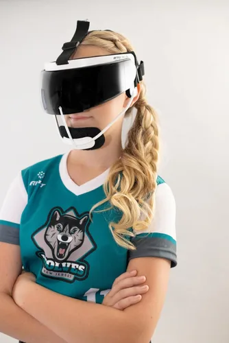 Miniatura 4 de RIP-IT Visera de sóftbol, ligera y cómoda, se adapta a todas las máscaras de RIP-IT Defense Fielder, gris humo