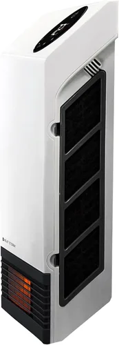 Miniatura 3 de Heat Storm Calentador infrarrojo de interiores – se conecta directamente en la pared – Ahorro de espacio – 1000 vatios – Control Remoto – perfecto