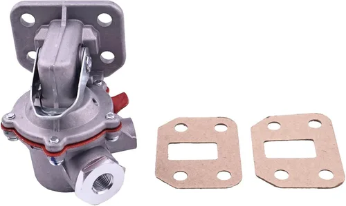 Miniatura 5 de Bomba de transferencia de combustible 121-3220 201-0877 6I-0570 para Caterpillar CAT 416D 420D 424D 428D 430D 432D Retroexcavadoras AP-650B AP-800C