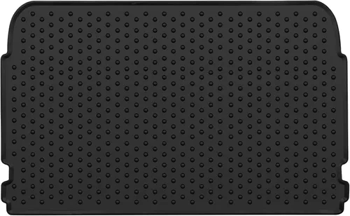 Miniatura 6 de Tapetes para el piso del auto a medida para Mini Cooper Countryman F60 2017-2024, de goma negra, protección para todo tipo de clima, revestimiento