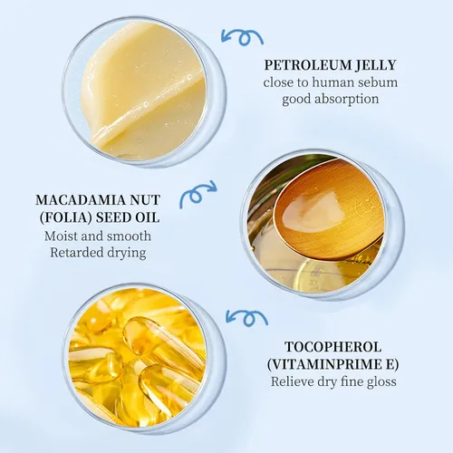 Miniatura 5 de O'CHEAL Anti-secado Crack Crema para pies Crema de reparación agrietada a mano Crema corporal Eliminación de pies agrietados Piel muerta Mano Pies