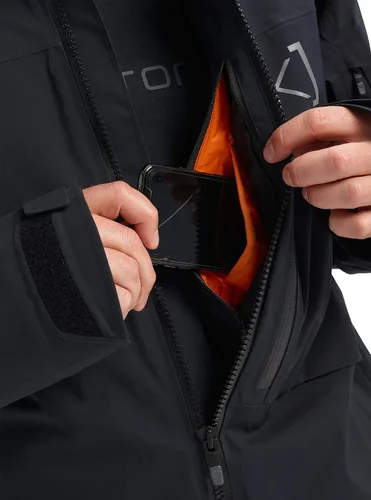 Miniatura 7 de Burton AK Gore-Tex Helitack - Chaqueta elástica para hombre