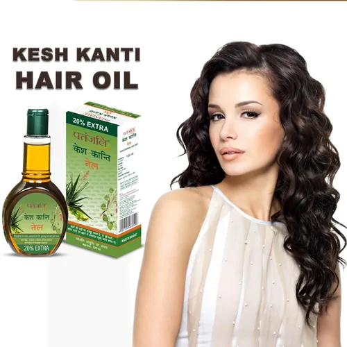 Miniatura 5 de PATANJALI Aceite Kesh Kanti (4.1 fl oz)