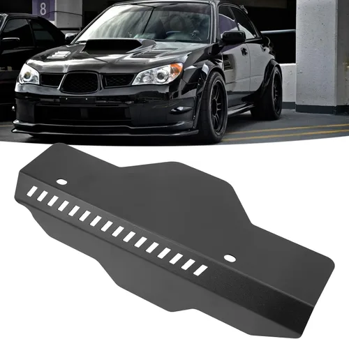 Miniatura 3 de Acouto para los accesorios, Cubierta de la polea para Impreza Motor de Coche Cubierta de la Polea de Aleación de Aluminio de Alta Precisión