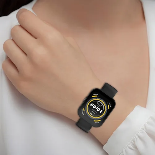 Miniatura 9 de BabyValley Correas de reloj ajustables de liberación rápida de repuesto, correa de silicona transpirable compatible con Huawei Watch GT3 Pro/GT2