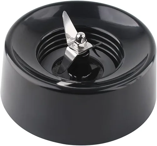 Miniatura 3 de Piezas de repuesto 5cups Tarro de vidrio con collar y cuchilla SPB-7CH-LR, compatible con licuadora Cuisinart