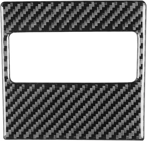 Miniatura 21 de Marco de encendido para volante de automóvil, calcomanía decorativa compatible con Subaru Impreza 2017-2022/Crosstrek 2018-2022, interior de fibra