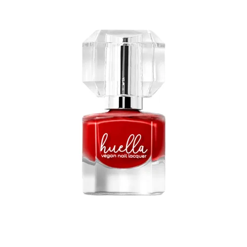 Huella Esmalte de uñas no tóxico, vegano, belleza limpia, libre de 15 y libre de crueldad animal, duradero, acabado brillante, resistente a Llamada