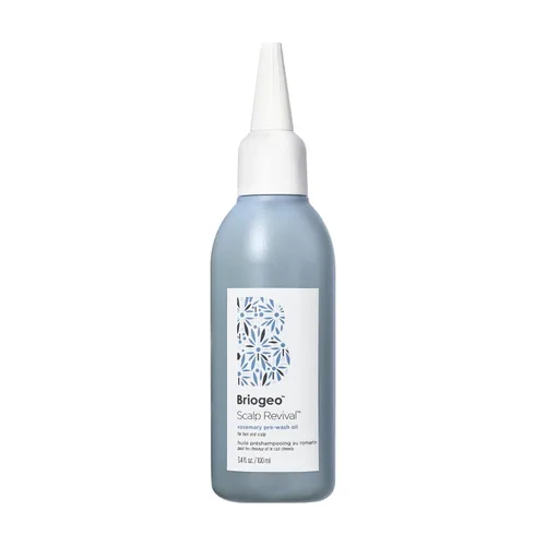 Miniatura 13 de Briogeo Scalp Revival Rosemary Pre-Wash Oil Moisturizing Scalp Treatment for Dry, Flaky, or Itchy Scalp Strengthens Hair & Soothes Scalp Vegan