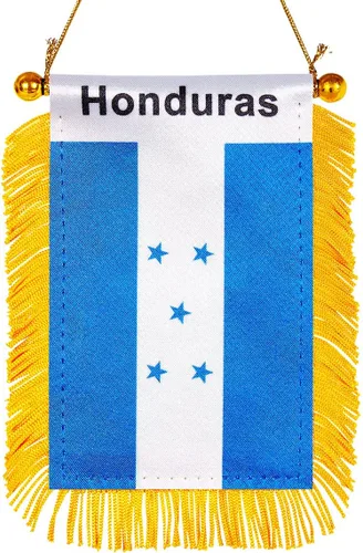 Miniatura 37 de WXTWK Bandera afro americana de 3 x 5 pulgadas, bandera panafricana para colgar en la ventana, pequeñas banderas para automóvil, decoración