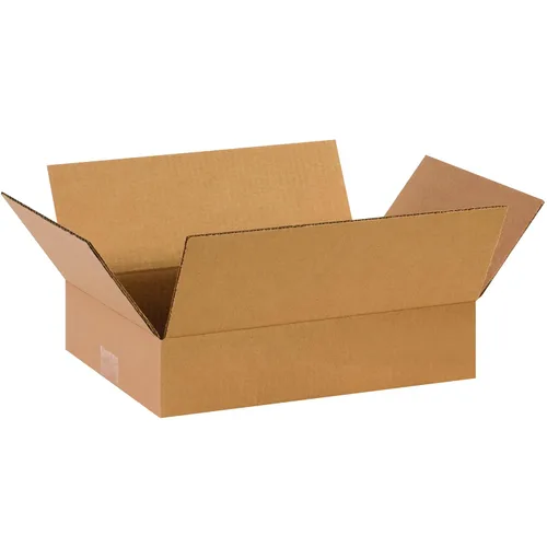 Miniatura 110 de TAPE LOGIC Cajas de cartón corrugado planas de 20 x 20 x 6 pulgadas, planas, 20 pulgadas de largo x 20 pulgadas de ancho x 6 pulgadas de alto