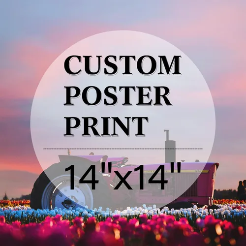 Miniatura 12 de jenesaisquoi Impresión de Arte en Lienzo Personalizado 8" x 10", Sube Tu Foto Imagen Personalizada Foto Personalizada a Impresión de Póster Sin marco