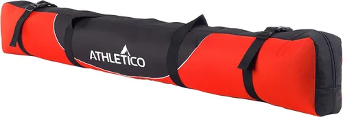 Miniatura 3 de Athletico Mogul Bolsa de esquí acolchada - Bolsa de viaje individual para esquí completamente acolchada